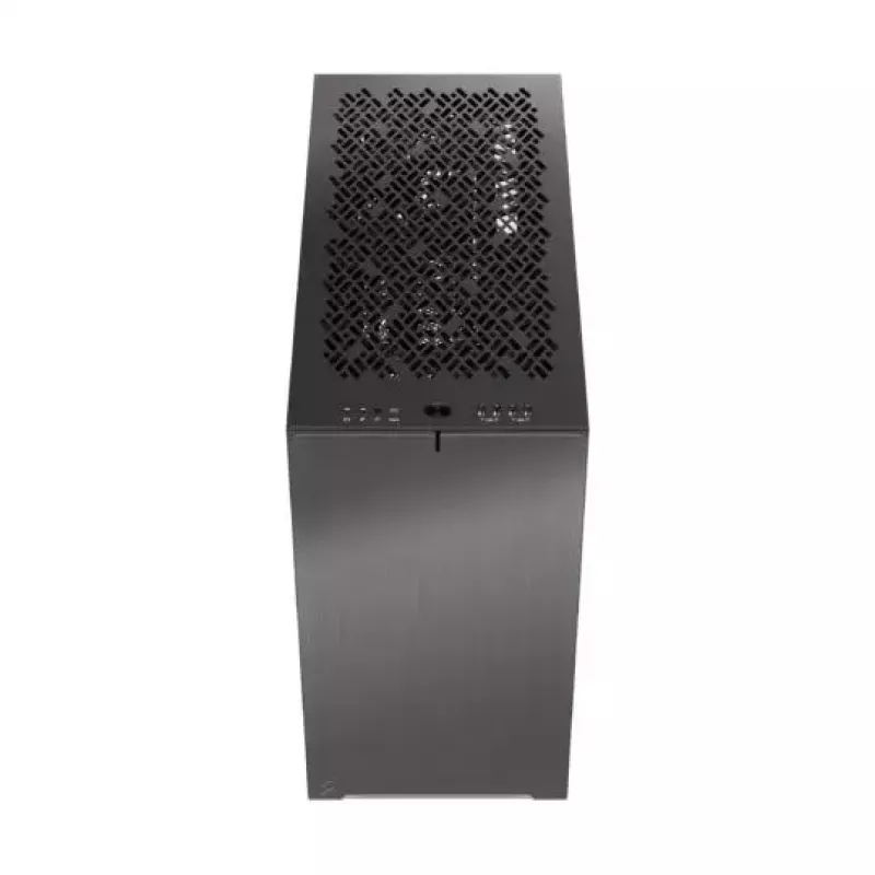 Fractal Design Define 7 PCGH Edition Midi Tower kompiuterio korpusas, juodos spalvos (FD-C-DEF7A-11)