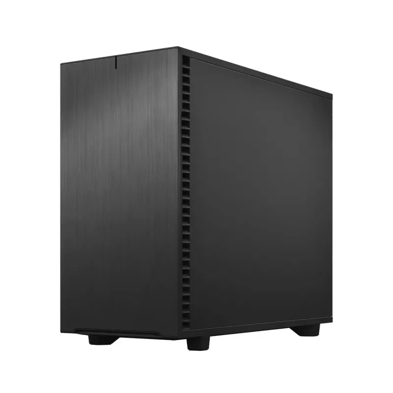 Fractal Design Define 7 PCGH Edition Midi Tower kompiuterio korpusas, juodos spalvos (FD-C-DEF7A-11)