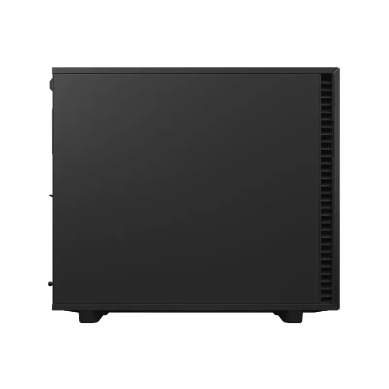 Fractal Design Define 7 PCGH Edition Midi Tower kompiuterio korpusas, juodos spalvos (FD-C-DEF7A-11)