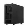 Fractal Design Define 7 PCGH Edition Midi Tower kompiuterio korpusas, juodos spalvos (FD-C-DEF7A-11)