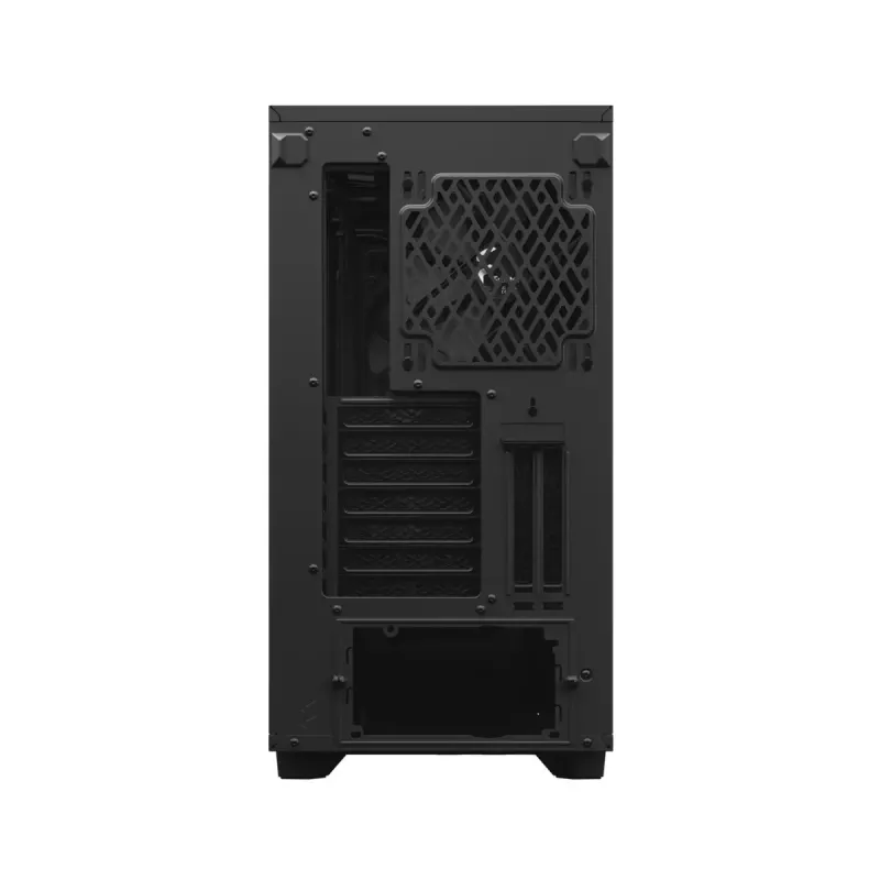 Fractal Design Define 7 PCGH Edition Midi Tower kompiuterio korpusas, juodos spalvos (FD-C-DEF7A-11)