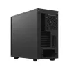 Fractal Design Define 7 PCGH Edition Midi Tower kompiuterio korpusas, juodos spalvos (FD-C-DEF7A-11)