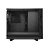 Fractal Design Define 7 PCGH Edition Midi Tower kompiuterio korpusas, juodos spalvos (FD-C-DEF7A-11)