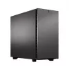 Fractal Design Define 7 PCGH Edition Midi Tower kompiuterio korpusas, juodos spalvos (FD-C-DEF7A-11)