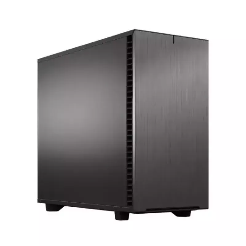 Fractal Design Define 7 PCGH Edition Midi Tower kompiuterio korpusas, juodos spalvos (FD-C-DEF7A-11)