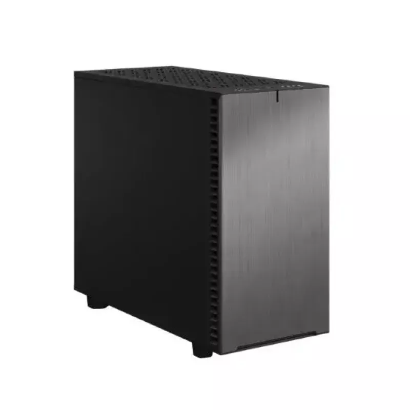 Fractal Design Define 7 PCGH Edition Midi Tower kompiuterio korpusas, juodos spalvos (FD-C-DEF7A-11)