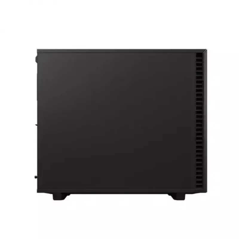 Fractal Design Define 7 PCGH Edition Midi Tower kompiuterio korpusas, juodos spalvos (FD-C-DEF7A-11)