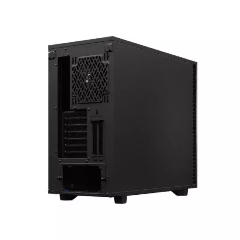 Fractal Design Define 7 PCGH Edition Midi Tower kompiuterio korpusas, juodos spalvos (FD-C-DEF7A-11)