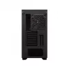 Fractal Design Define 7 PCGH Edition Midi Tower kompiuterio korpusas, juodos spalvos (FD-C-DEF7A-11)