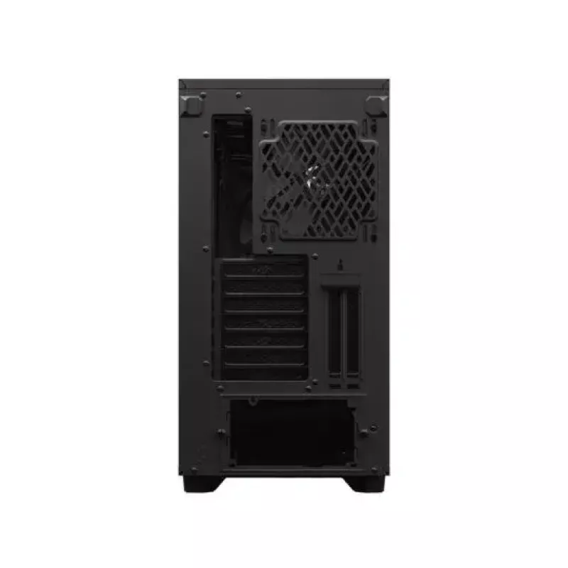 Fractal Design Define 7 PCGH Edition Midi Tower kompiuterio korpusas, juodos spalvos (FD-C-DEF7A-11)
