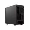 Fractal Design Define 7 PCGH Edition Midi Tower kompiuterio korpusas, juodos spalvos (FD-C-DEF7A-11)