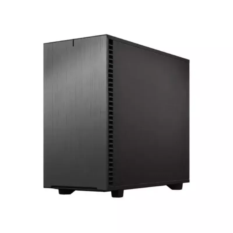 Fractal Design Define 7 PCGH Edition Midi Tower kompiuterio korpusas, juodos spalvos (FD-C-DEF7A-11)