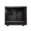 Fractal Design Define 7 PCGH Edition Midi Tower kompiuterio korpusas, juodos spalvos (FD-C-DEF7A-11)