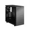 Fractal Design Define 7 PCGH Edition Midi Tower kompiuterio korpusas, juodos spalvos (FD-C-DEF7A-11)