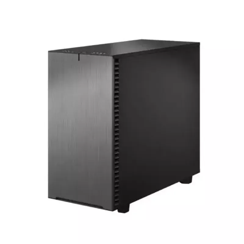 Fractal Design Define 7 PCGH Edition Midi Tower kompiuterio korpusas, juodos spalvos (FD-C-DEF7A-11)