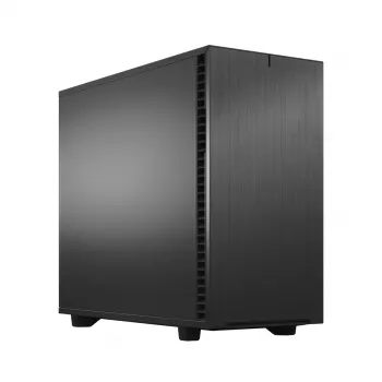 Fractal Design Define 7 PCGH Edition Midi Tower kompiuterio korpusas, juodos spalvos (FD-C-DEF7A-11)