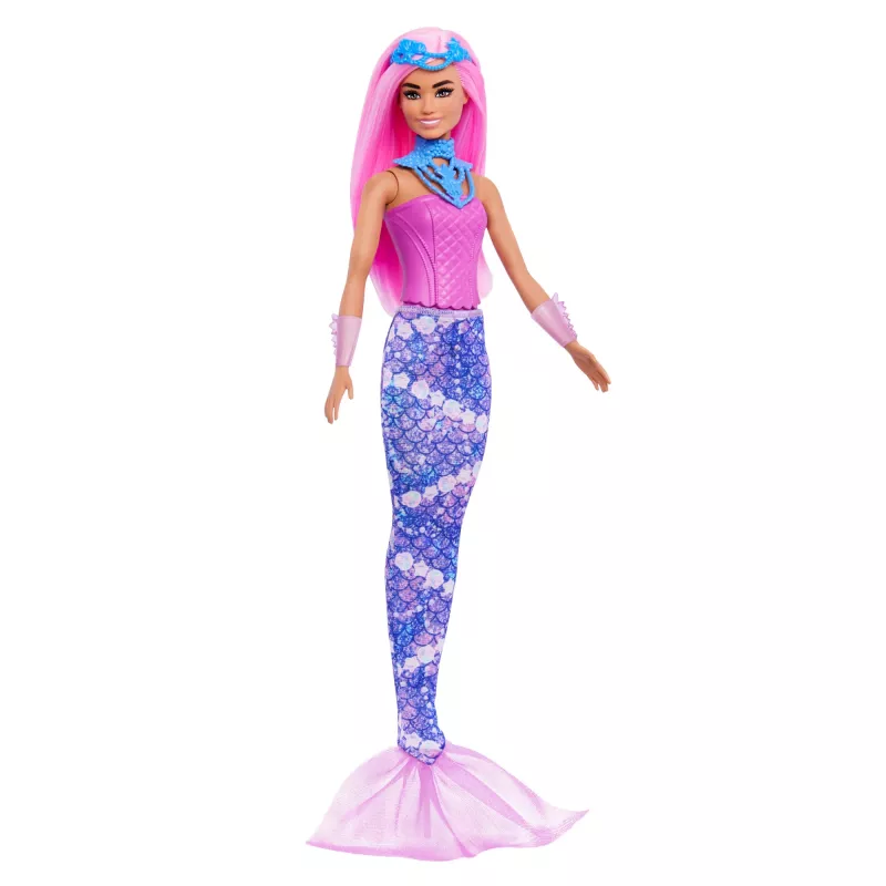 Barbie Advent Calendar su lėle ir 24 staigmenų aksesuarais, įskaitant vienaragį ir augintinius