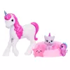 Barbie Advent Calendar su lėle ir 24 staigmenų aksesuarais, įskaitant vienaragį ir augintinius
