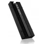 Šilumos šalintuvas ICY BOX IB-M2HS-PS5, skirtas PlayStation 5, juodas, 27 mm × 76 mm × 9 mm