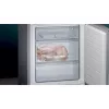 Šaldytuvas-šaldiklis Siemens KG49EAICA Laisvai pastatomas 419 L Nerūdijantis plienas