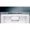 Šaldytuvas-šaldiklis Siemens KG49EAICA Laisvai pastatomas 419 L Nerūdijantis plienas