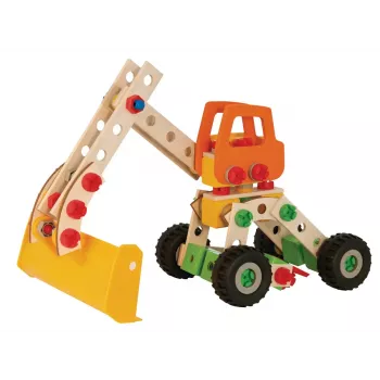 Konstruktorius Simba-Dickie Smoby 100039057 – įvairiaspalvis, nuo 5 metų