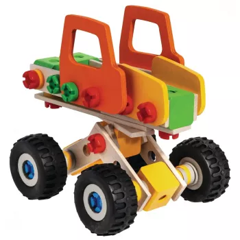 Konstruktorius Simba-Dickie Smoby 100039057 – įvairiaspalvis, nuo 5 metų