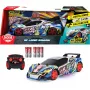 Radijo bangomis valdomas automobilis Simba-Dickie Dickie RC Laser Samurai, mastelis 1:20