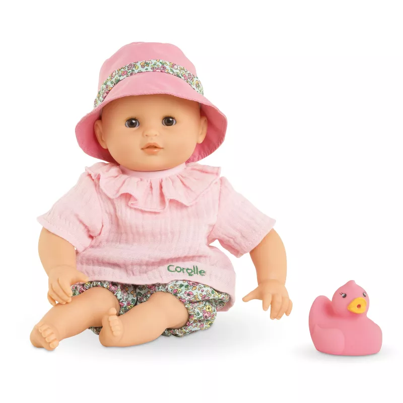 Mon Premier Poupon Badebaby Coralie, Puppe