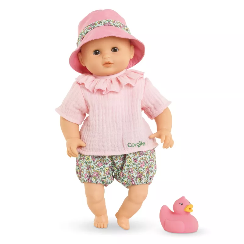 Mon Premier Poupon Badebaby Coralie, Puppe