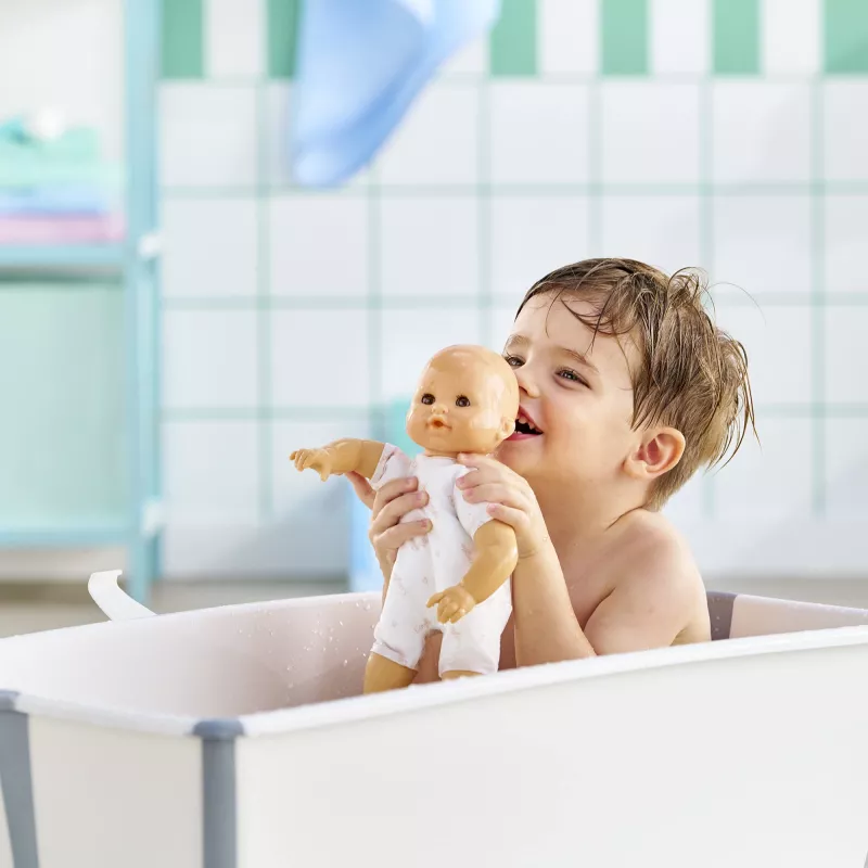 Mon Premier Poupon Badebaby Coralie, Puppe