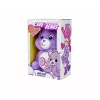 Plušinis minkštas žaislas Simba-Dickie Care Bears Share Gern Bärchi 35 cm – meilus personažinis žaisliukas