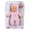 Minkštas žaislinis meškiukas Simba-Dickie Corolle Mon Doudou Corolle Sweetheart rožinis – guodžianti pliušinė lėlė