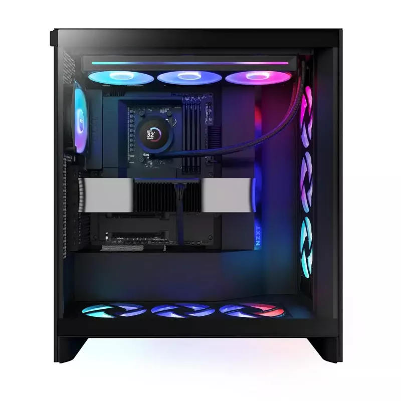 Skysčio aušintuvas CPU NZXT Kraken Plus 360 RGB V2 RL-KR360-B2 Multi Socket
