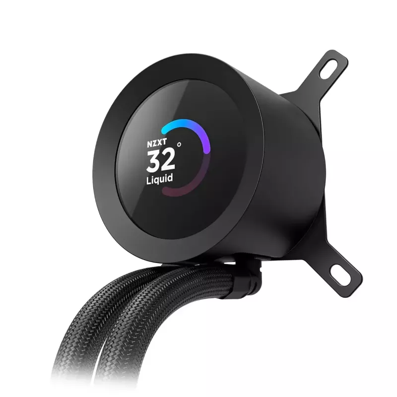 Skysčio aušintuvas CPU NZXT Kraken Plus 360 RGB V2 RL-KR360-B2 Multi Socket