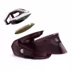 Garų generatorius Tefal Pro Express Vision GV9810 3000 W 1,1 l Durilium AirGlide Autoclean padas Raudonas, Baltas