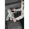 Garų generatorius Tefal Pro Express Vision GV9810 3000 W 1,1 l Durilium AirGlide Autoclean padas Raudonas, Baltas