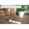Kaušelis ledams Unold 488990 4 mm Nerūdijantis plienas Plastikas Baltas