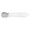Kaušelis ledams Unold 488990 4 mm Nerūdijantis plienas Plastikas Baltas