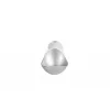 Kaušelis ledams Unold 488990 4 mm Nerūdijantis plienas Plastikas Baltas