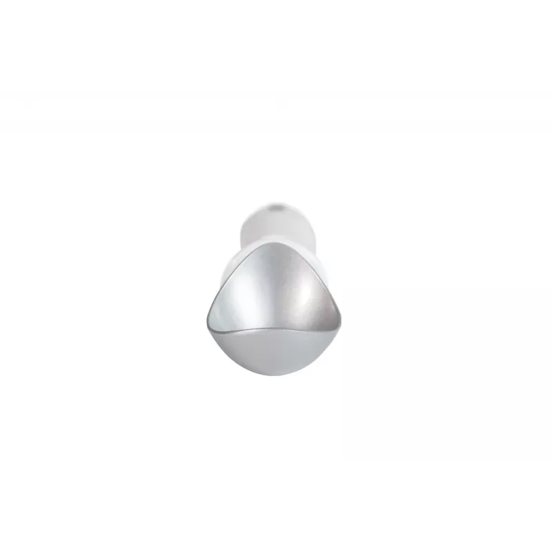 Kaušelis ledams Unold 488990 4 mm Nerūdijantis plienas Plastikas Baltas