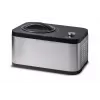 Unold 48826 EVA ledų ir jogurto gaminimo aparatas su kompresoriumi, 1,5 l, 120 W, juodas, nerūdijantis plienas