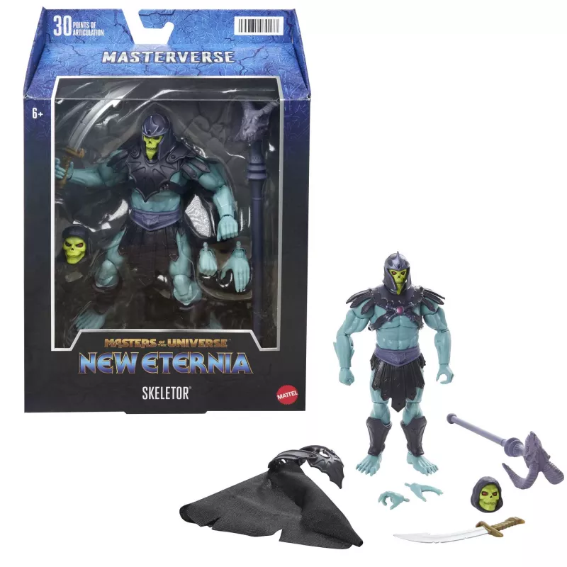 Mattel HDR38 Masters of the Universe™ Masterverse 7 colių veiksmo figūrėlė