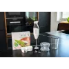 Panardintuvas ESGE M 160 G Gourmet 0,6 L 160 W Antracitas, Baltas
