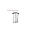 Panardintuvas ESGE M 160 G Gourmet 0,6 L 160 W Antracitas, Baltas