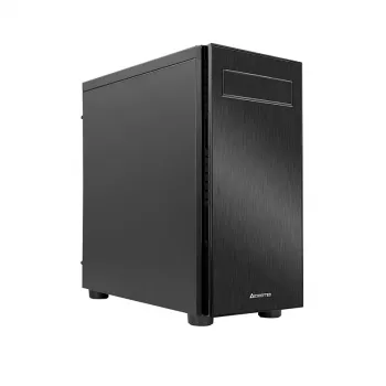 Korpusas Chieftec Hawk Tower Black