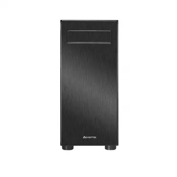 Korpusas Chieftec Hawk Tower Black