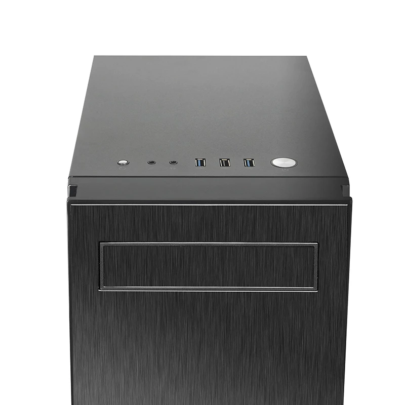 Korpusas Chieftec Hawk Tower Black