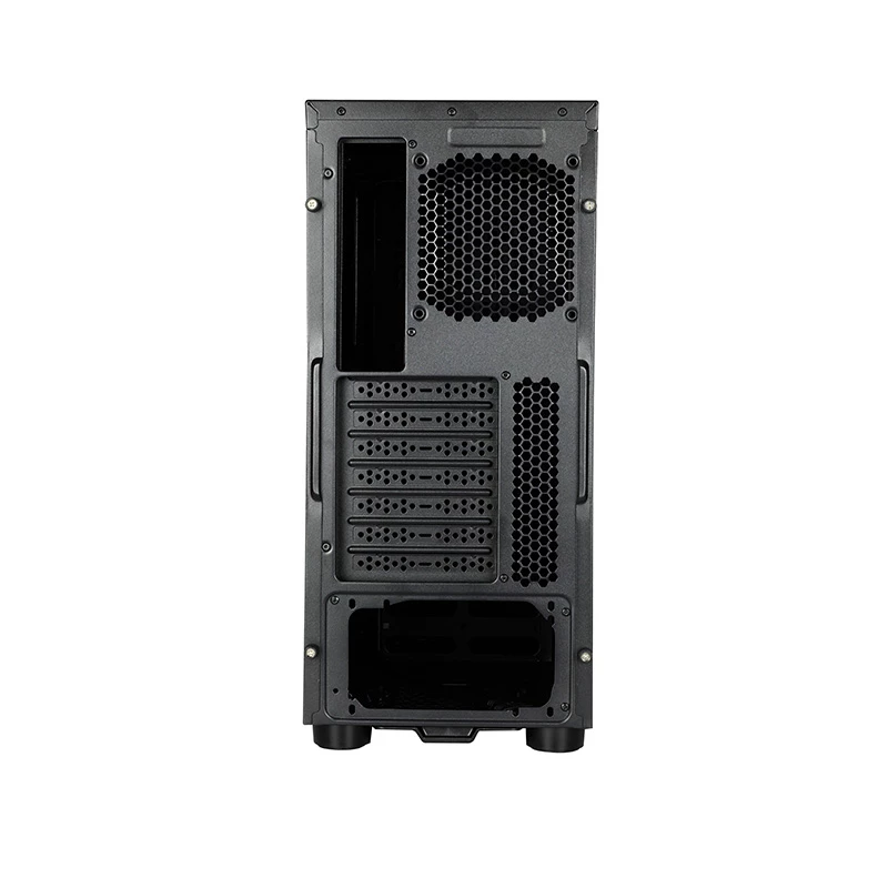 Korpusas Chieftec Hawk Tower Black