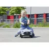 Vaikiškas stumiamas/paspirtukinis automobilis Simba-Dickie BIG Mercedes-AMG GT sidabrinis/juodas